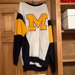 University of Michigan Crewneck